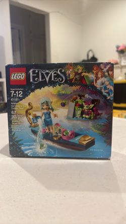 Lego Elves  41181