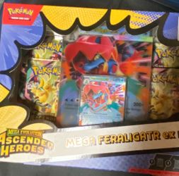 Pokémon ascended heroes