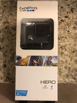 GoPro camera