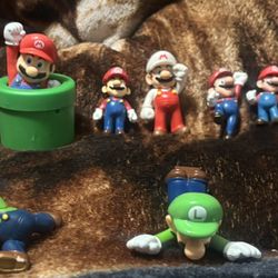 Mario And Luigi Collection 