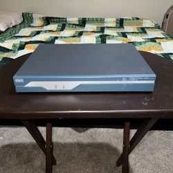 Cisco 1800 Series Router