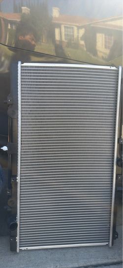 Car Radiator