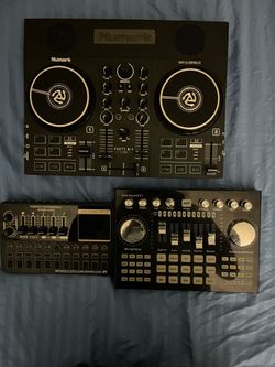 Music/Beat Equipment…