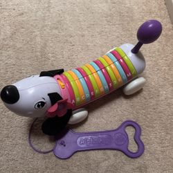 Alphabet Toy Musical