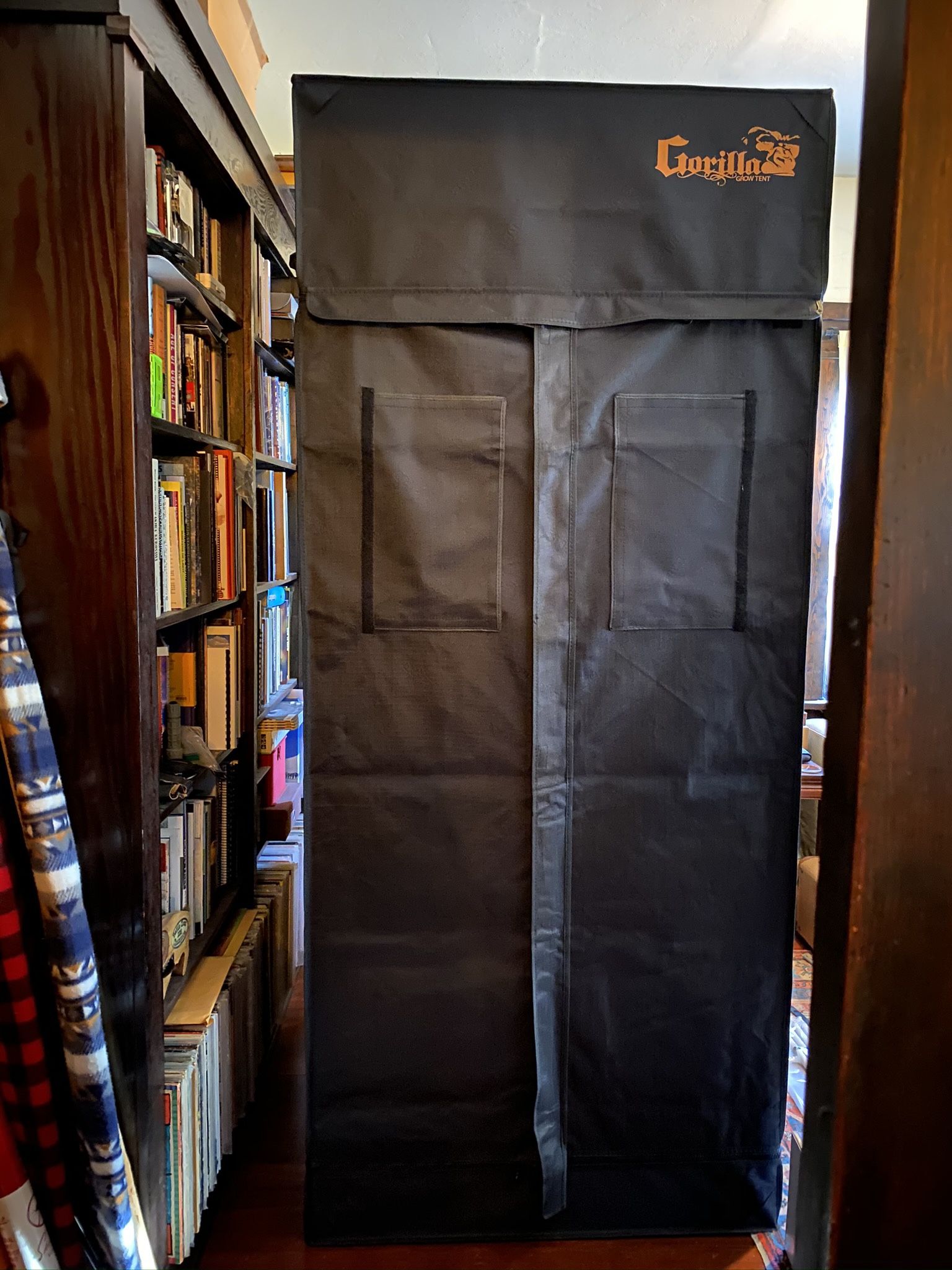 Gorilla 3x3 Grow Tent