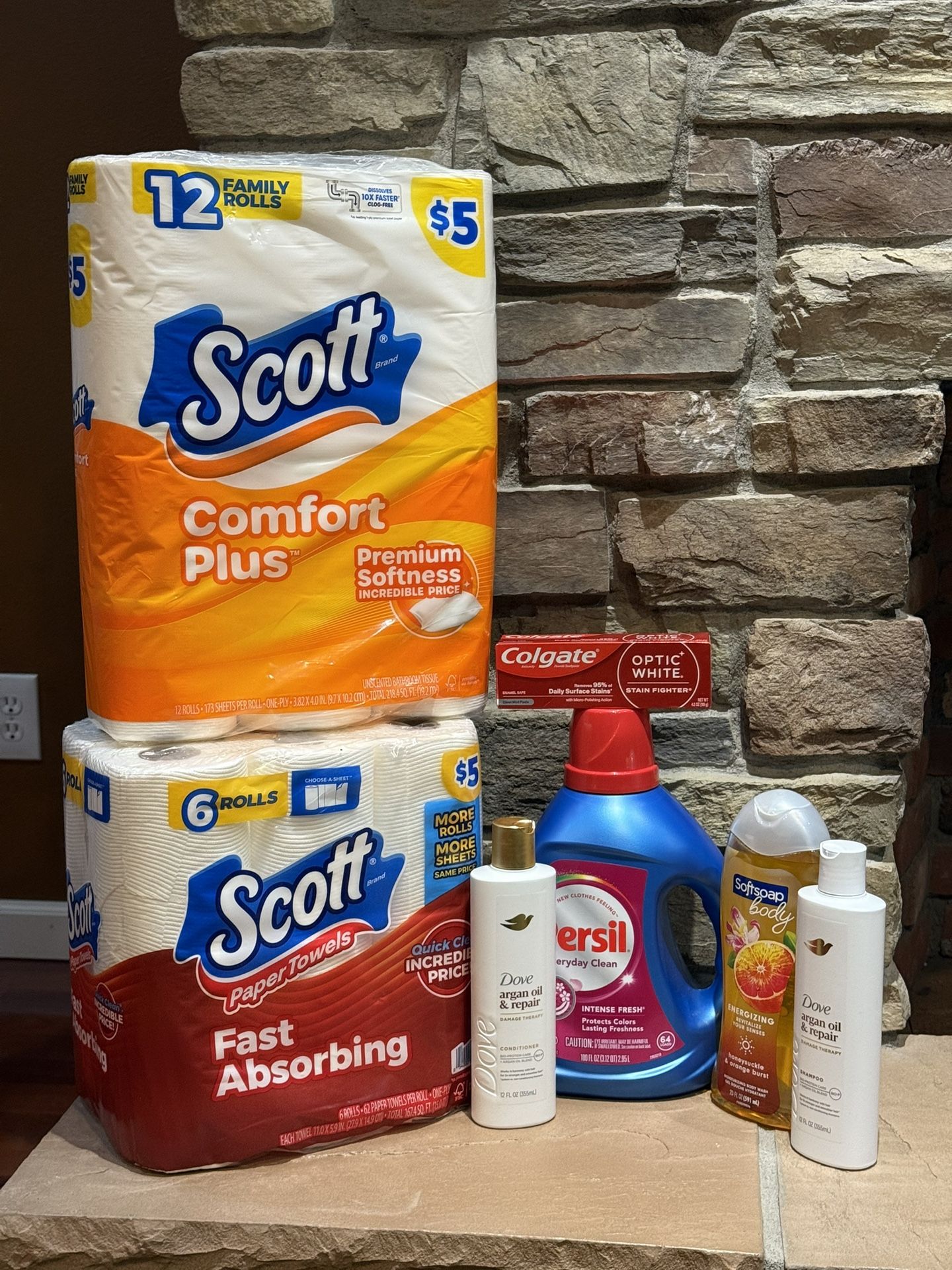 Household/Personal Care