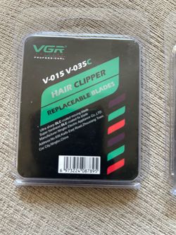 Hair Clipper replacement blades