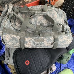 deployment Bag Army Issue 