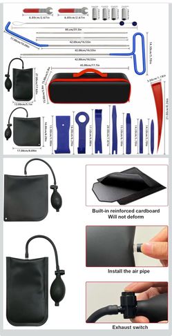 Automotive Repair Kit