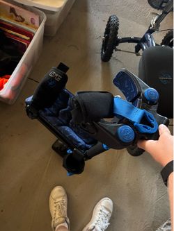 Peg leg