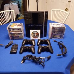 Playstation 3 Bundle