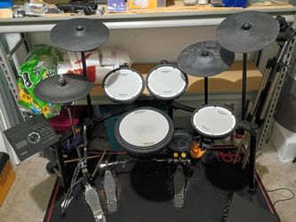 Roland TD17 KVX Electronic drum kit (used)