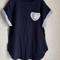Short sleeves