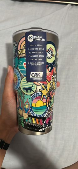 Corkcicle 20oz Roam Tumbler – Life is Good