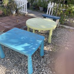 Plastic Table