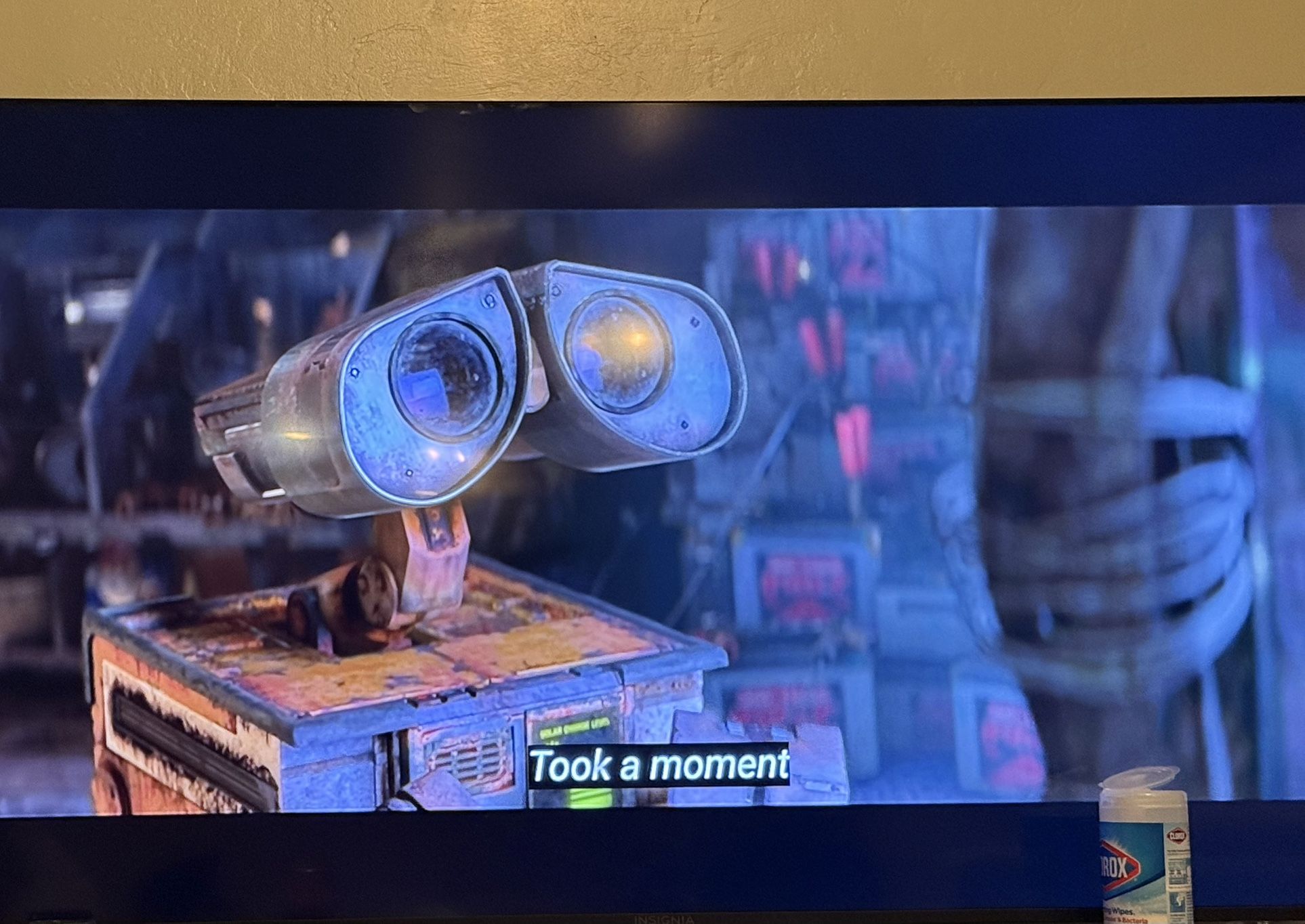 TWO TVS 75” & 65”