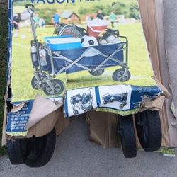 Fold Up Wagon