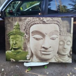 Buddhist Print