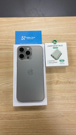 Apple iPhone 15 Pro Max 256gb ATT/Cricket - Bulverde Rd