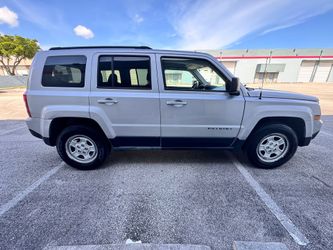 Jeep patriot 2012