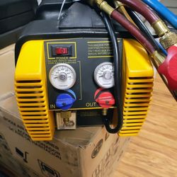  Appion G5Twin Refrigerant Recovery Machine