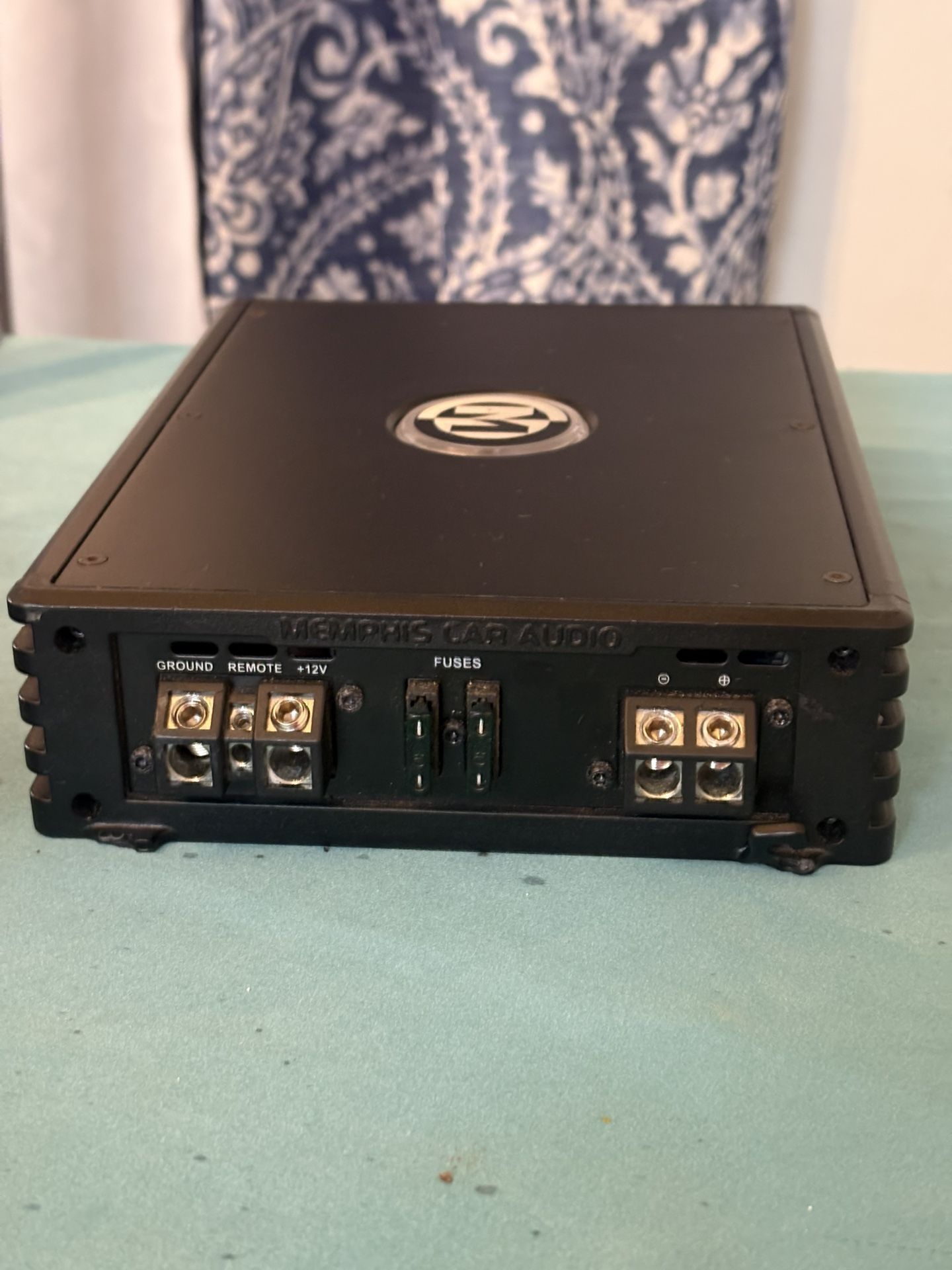 Memphis Audio Amplifier