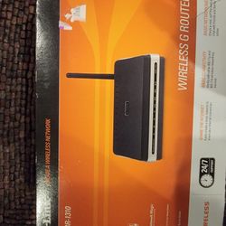 D-Link Wireless G Router