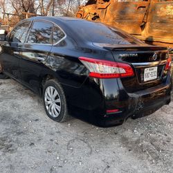 2017 NISSAN SENTRA PARTS PARTS PARTS !!