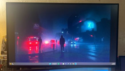 Asus 27inch 120Hz monitor