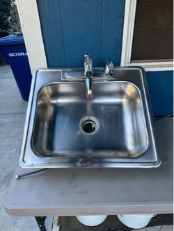 Kitchen sink