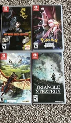Switch Games  30 Per Game