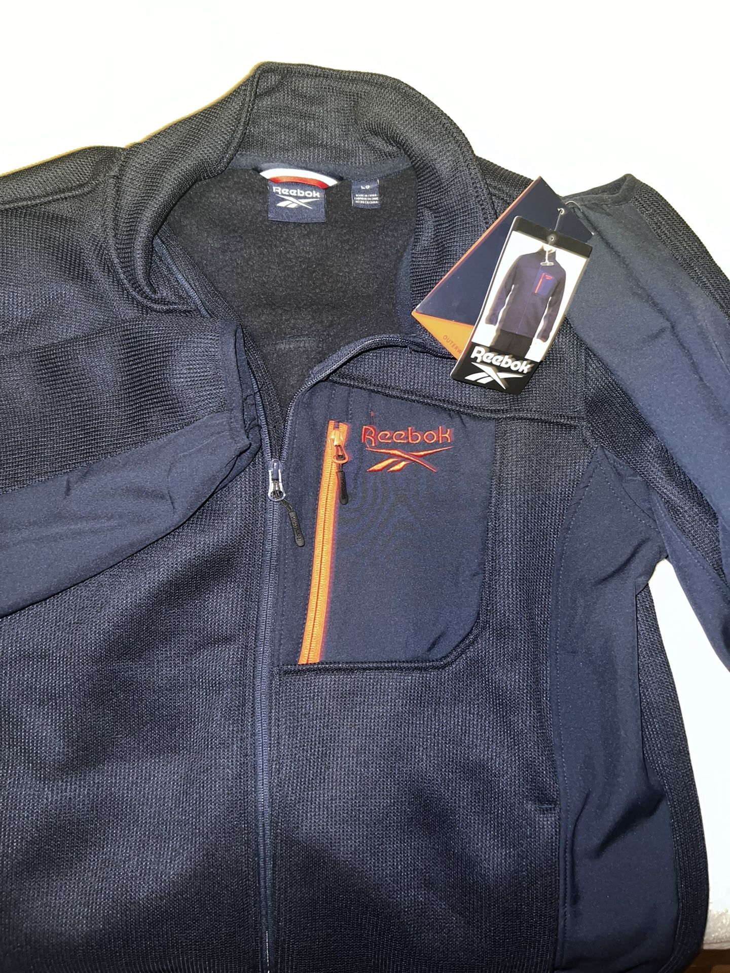 Reebok Sports Sweater