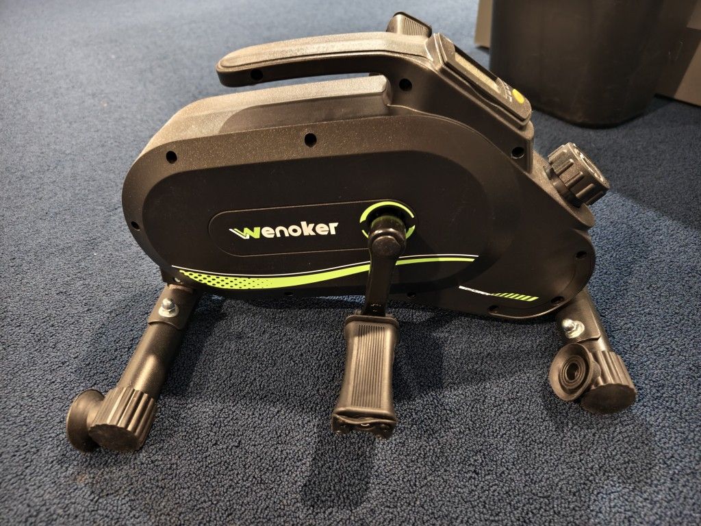 Almost brand new exercise bike