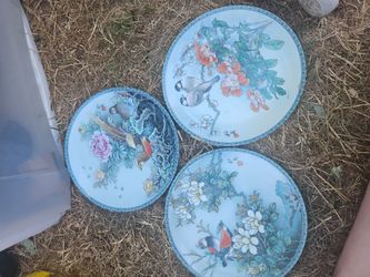 Collectors plates