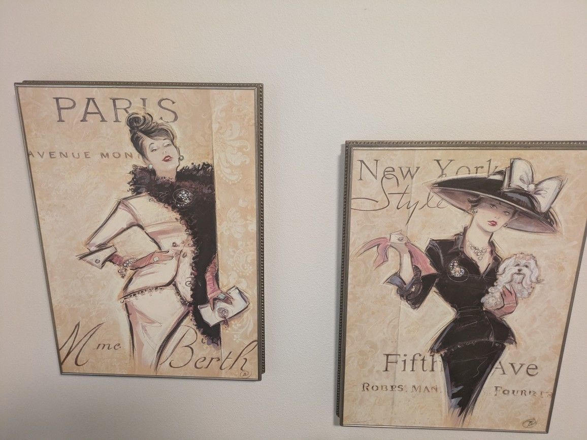Ladies Of Fashion Pictures 