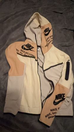 Nike tech Cream Fleece