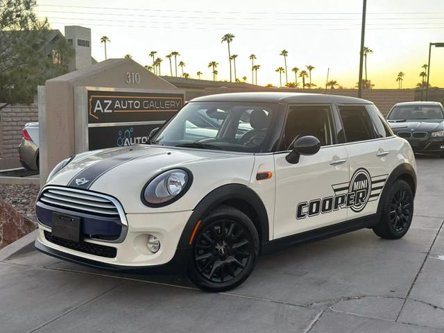 2015 MINI Hardtop 4 Door