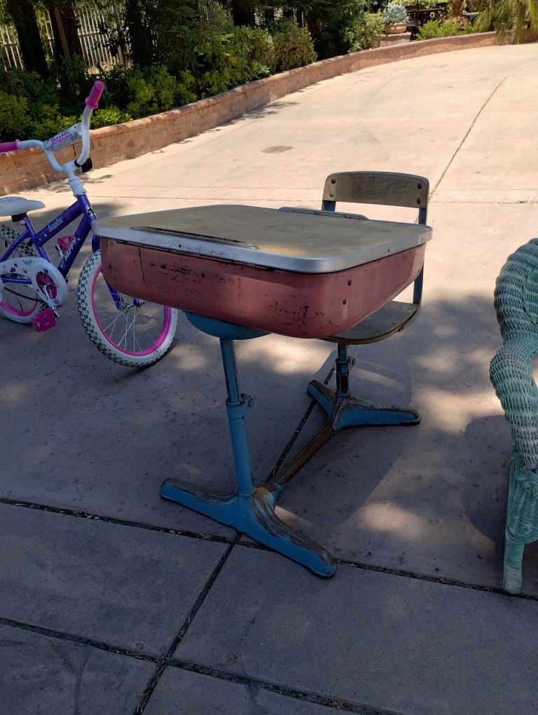 antique desk