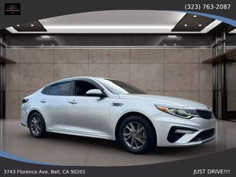 2019 Kia Optima