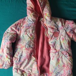 Girls Winter Jacket