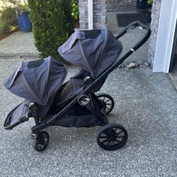 Baby Jogger - For Twins