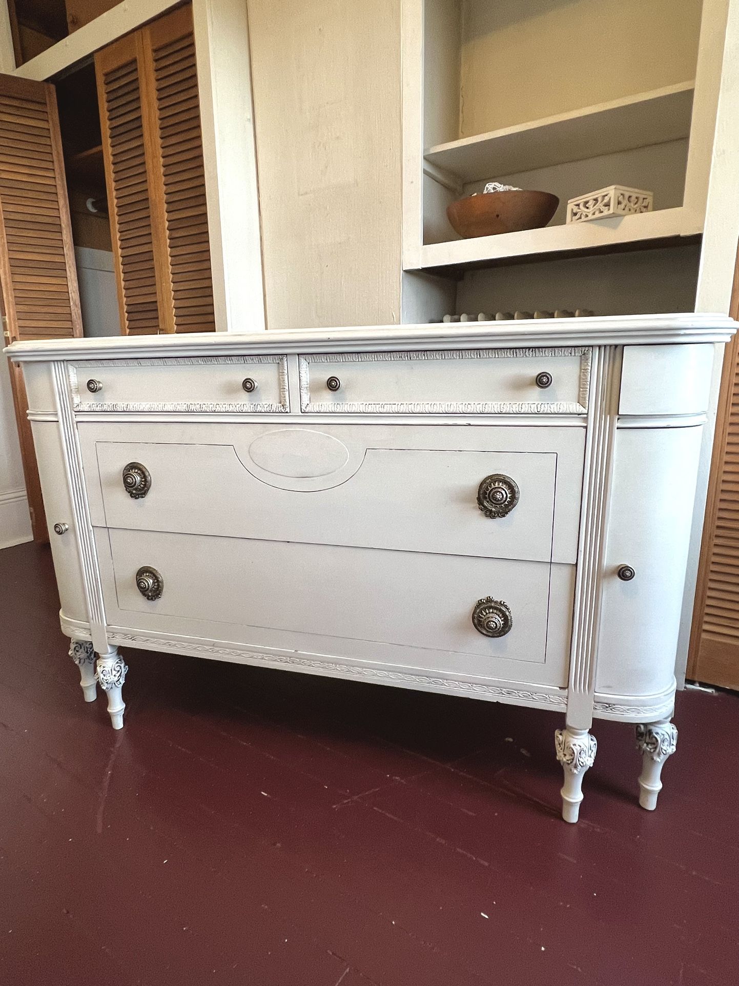 French Provincial Dresser 