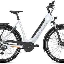 Gazelle T10 Step Through Ebike
