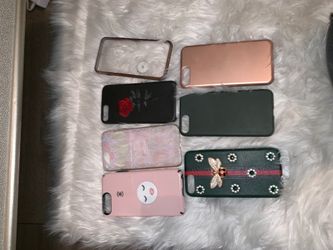 iPhone 7/8 plus cases