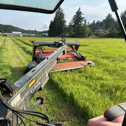 Round And Square Hay Bales