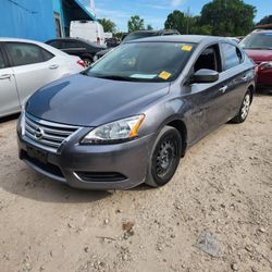 2015 Nissan Sentra