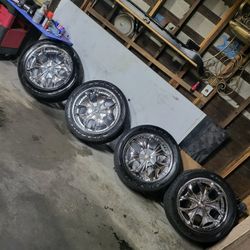22in Rims