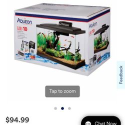 Brand New Aqueon Led 10 In Weeki Wachee Spring Hill