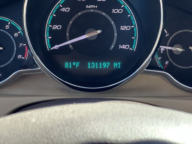 2012 Chevrolet Malibu