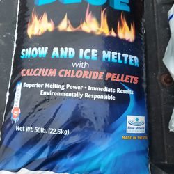 Salt/ Ice melt